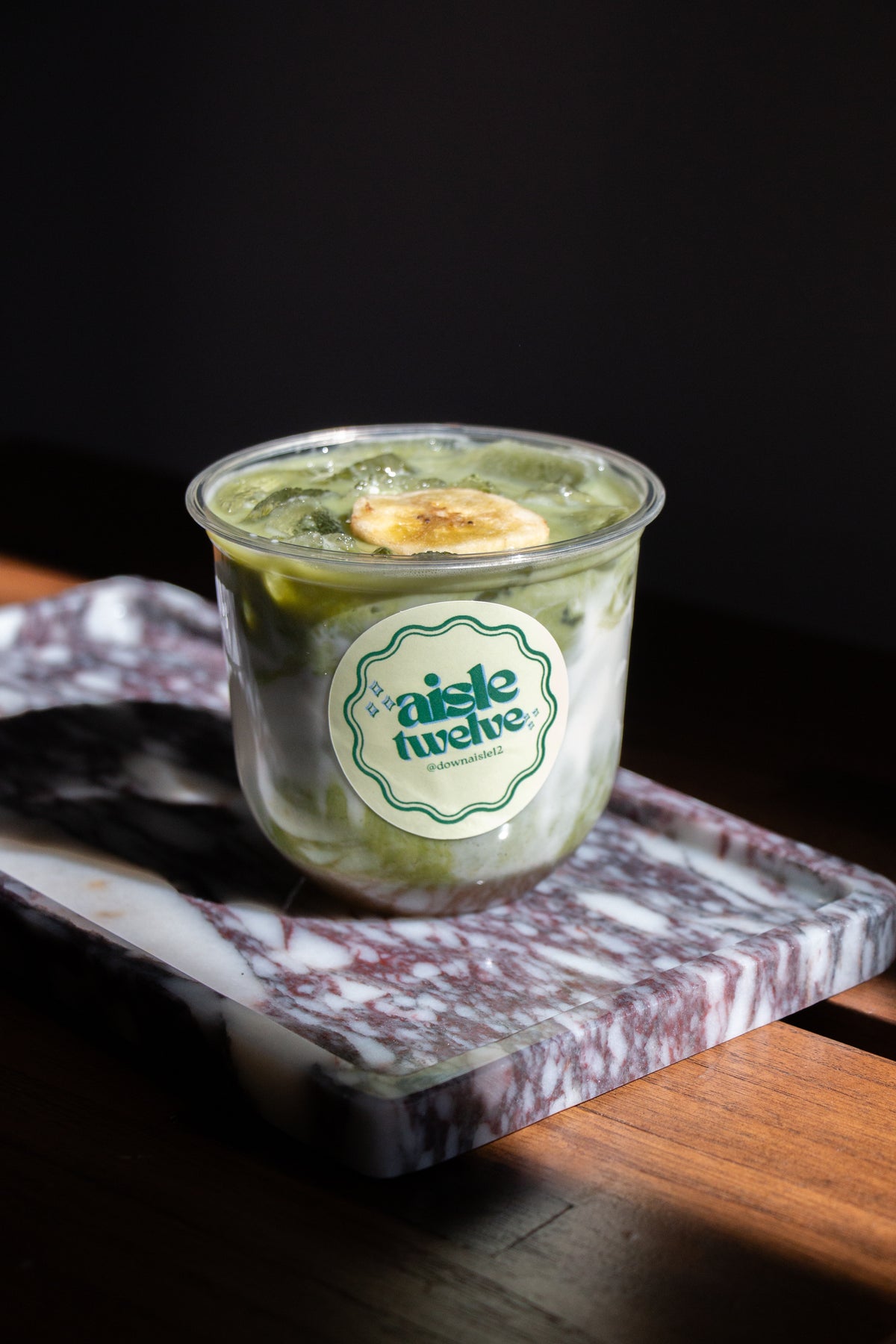Artisan Matcha Latte