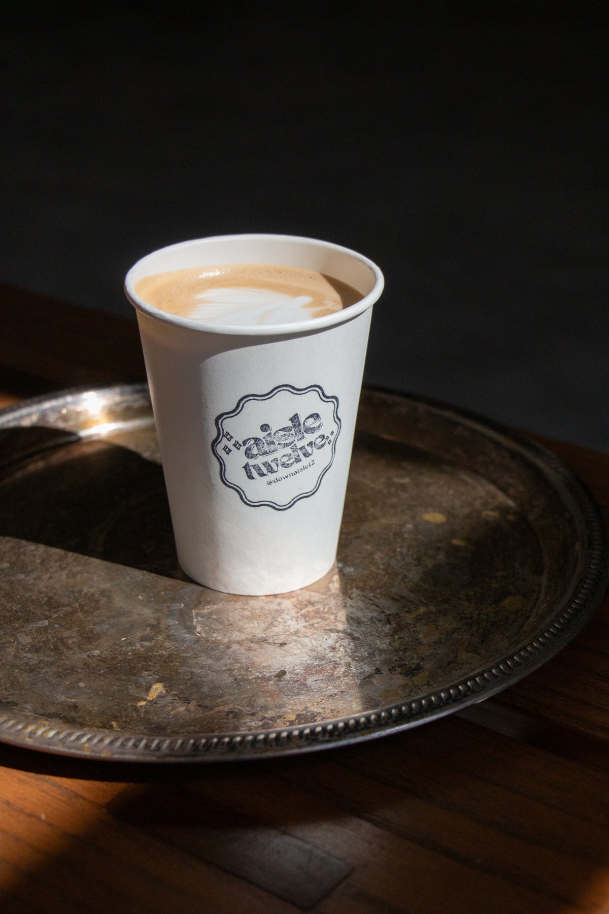 Artisan Espresso Latte