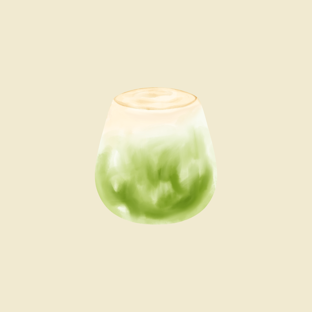 Specialty Latté (Matcha)