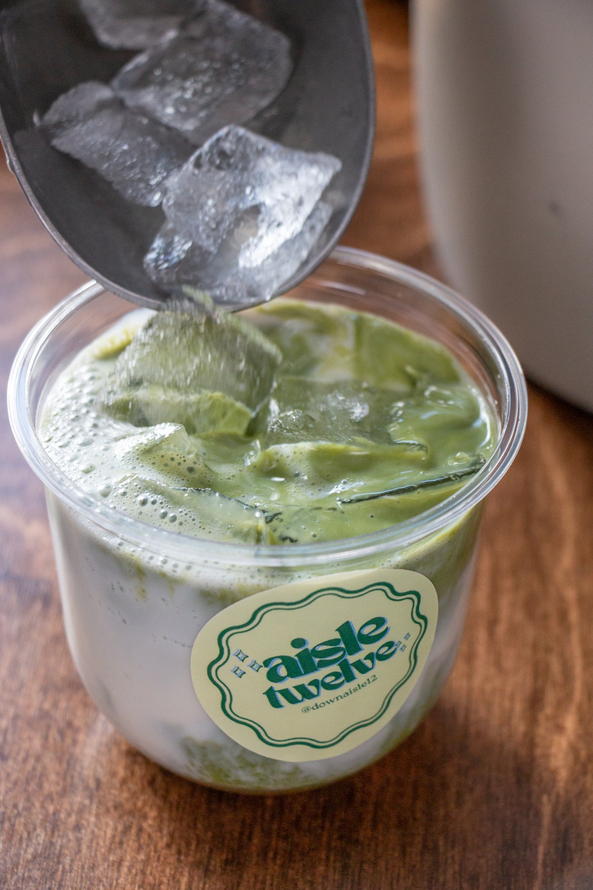 Matcha Latte