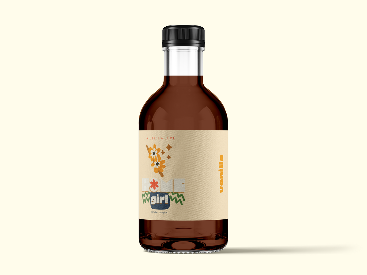 Vanilla Syrup