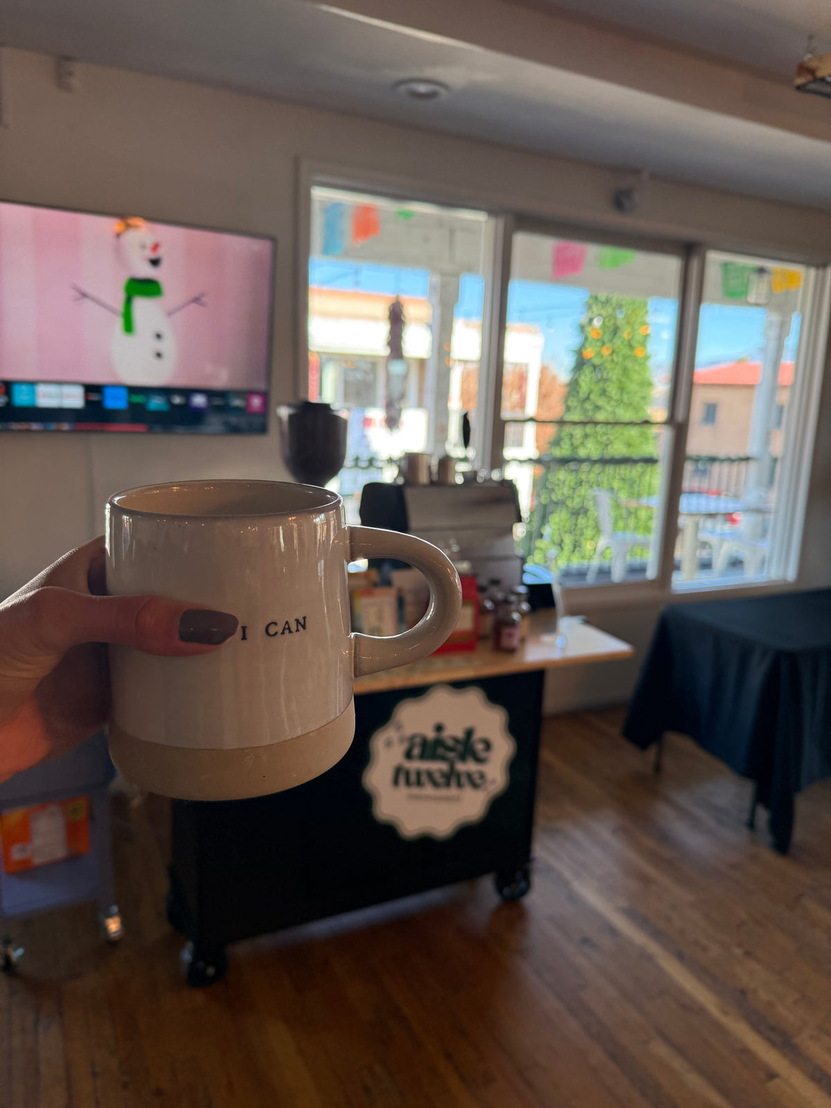 Catered Coffee