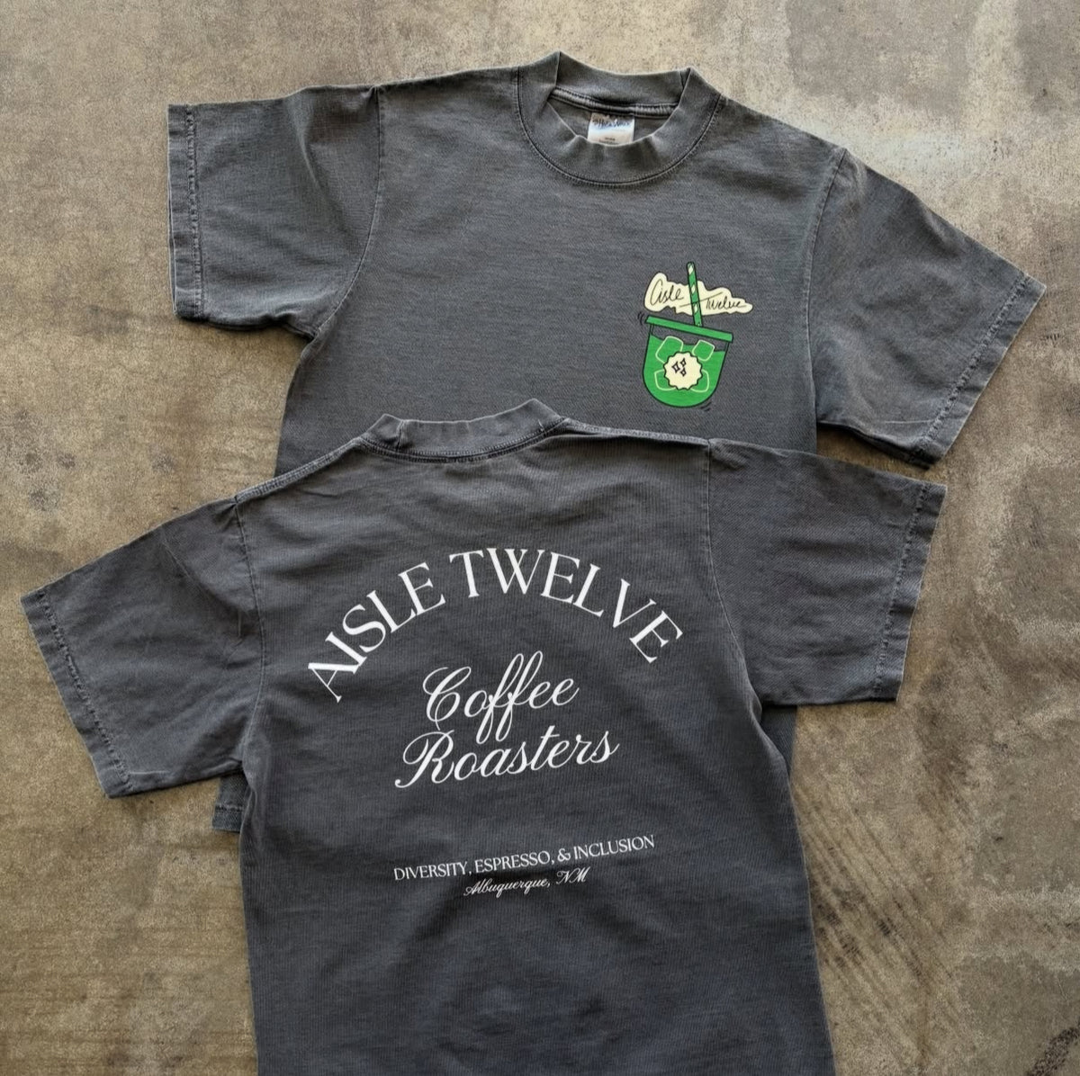 Aisle Twelve Tee