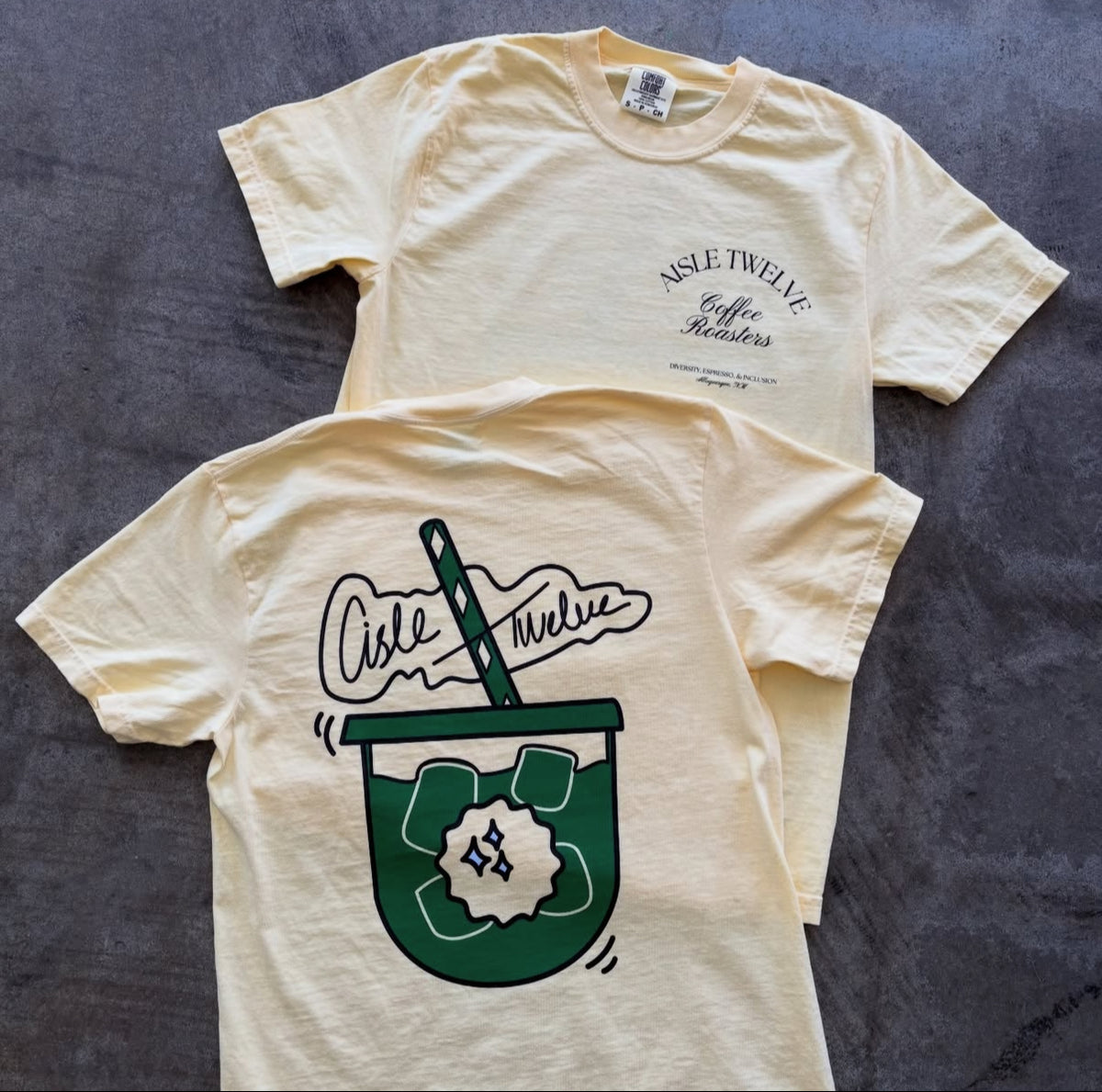 Aisle Twelve Tee