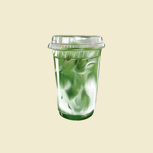 Regular $5 Matcha