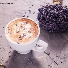 Lavender Latte