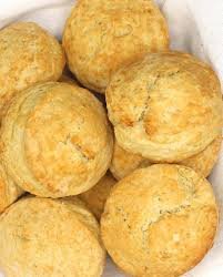 Vegan Biscuits