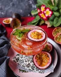 Paris Passion Fruit